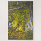 私たちは愛ワンガレイニュージーランドジグソーパズル ジグソーパズル (縦)