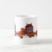 私たちは感動した コーヒーマグカップ (中央)