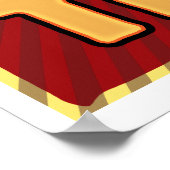 私たちは懸命できる。(ASL) ポスター (角)