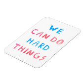 私たちは懸命 マグネット (左側)