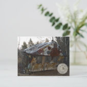 私たちは新しい家に引っ越した | 田園地方 案内ポストカード (スタンド正面)