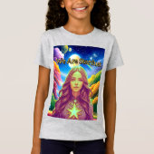 私たちは星屑 Tシャツ (正面)