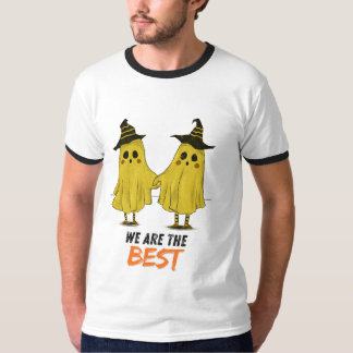 私たちは最高です Tシャツ