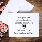 私たちは本当に数えて君なしにはそれができなかった サンキューカード