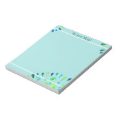 私たちは母を愛している ノートパッド (回転)