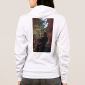 私たちは毒性があった パーカ (裏面)