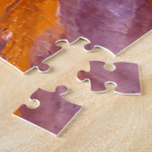 私たちは熱春ワイオミングが大好き。 ジグソーパズル (側面)