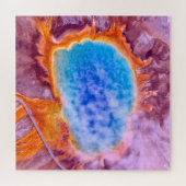 私たちは熱春ワイオミングが大好き。 ジグソーパズル (横)