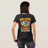 私たちは猫に愛される価値はない Tシャツ (裏面フル)