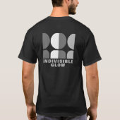 私たちは王など認めない Tシャツ (裏面)