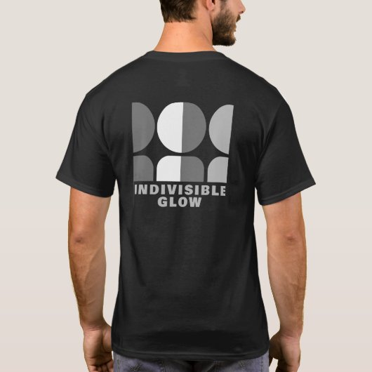 私たちは王を認めない Tシャツ (裏面)