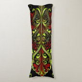 私たちは生活の3分の1近くを眠って過ごす、だから何が ボディピロー (正面縦)