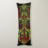 私たちは生活の3分の1近くを眠って過ごす、だから何が ボディピロー (裏面 (縦))