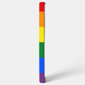 私たちは皆人間 LGBTQプライド月間 SAMSUNG GALAXYケース (左側面)