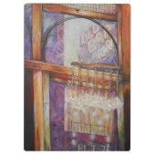 私たちは皆飛んでいる同じのまわりに光だ。 クリップボード (裏面)