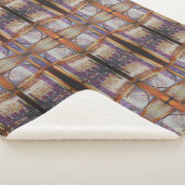 私たちは皆飛んでいる同じのまわりに光だ。 シェルパブランケット (3/4)