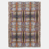 私たちは皆飛んでいる同じのまわりに光だ。 スローブランケット (正面縦)