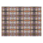 私たちは皆飛んでいる同じのまわりに光だ。 テーブルクロス (正面(横))