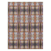 私たちは皆飛んでいる同じのまわりに光だ。 テーブルクロス (正面)