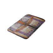 私たちは皆飛んでいる同じのまわりに光だ。 バスマット (アングル)