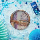 私たちは皆飛んでいる同じのまわりに光だ。 ペーパープレート (パーティー)