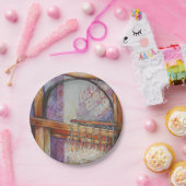 私たちは皆飛んでいる同じのまわりに光だ。 ペーパープレート (パーティー)