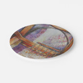 私たちは皆飛んでいる同じのまわりに光だ。 ペーパープレート (アングル)