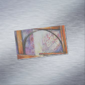 私たちは皆飛んでいる同じのまわりに光だ。 マグネット名刺 (インサイチュ)