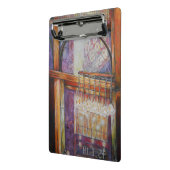 私たちは皆飛んでいる同じのまわりに光だ。 ミニクリップボード (アングル2)