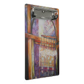 私たちは皆飛んでいる同じのまわりに光だ。 ミニクリップボード (アングル)