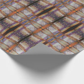 私たちは皆飛んでいる同じのまわりに光だ。 ラッピングペーパー (角)