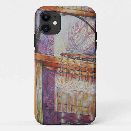 私たちは皆飛んでいる同じのまわりに光だ。 Case-Mate iPhoneケース (裏面)