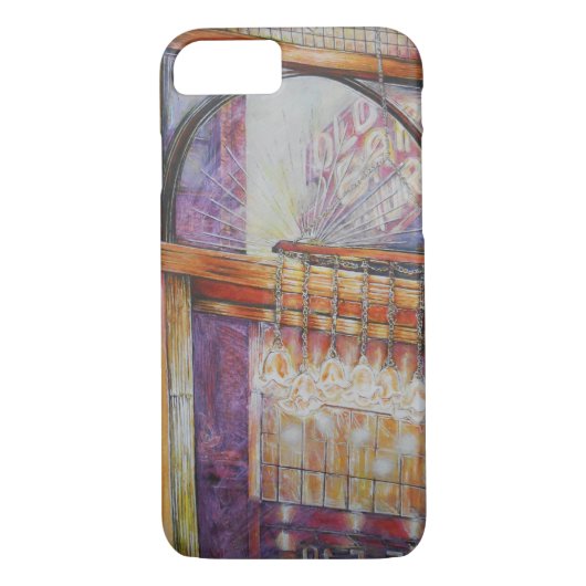 私たちは皆飛んでいる同じのまわりに光だ。 Case-Mate iPhoneケース (裏面)