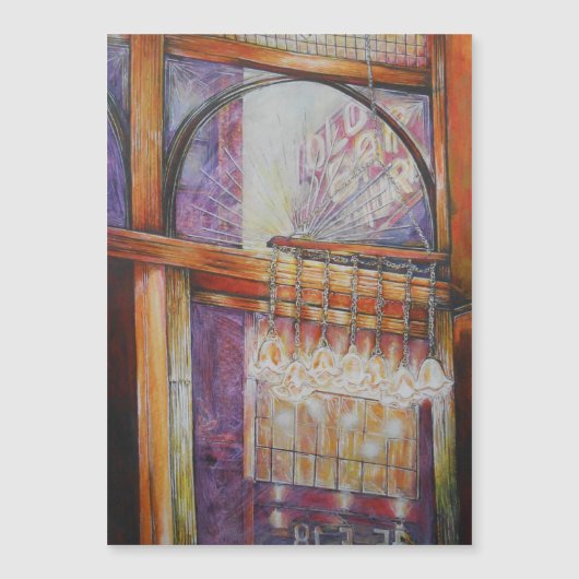 私たちは皆飛んでいる同じ光のまわりにを持っている。 (正面)