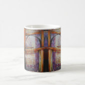 私たちは皆飛んでいる同じ光のまわりにを持っている。 コーヒーマグカップ (中央)