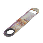 私たちは皆飛んでいる同じ光のまわりにを持っている。 スピード栓抜き (正面アングル)