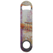 私たちは皆飛んでいる同じ光のまわりにを持っている。 スピード栓抜き (正面)