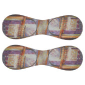 私たちは皆飛んでいる同じ光のまわりにを持っている。 ソフトボール (パネル)