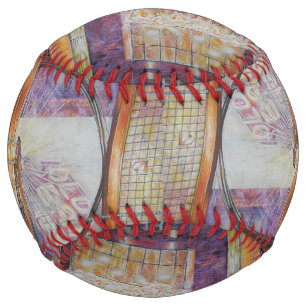 私たちは皆飛んでいる同じ光のまわりにを持っている。 ソフトボール