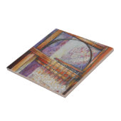 私たちは皆飛んでいる同じ光のまわりにを持っている。 タイル (側面)