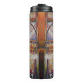 私たちは皆飛んでいる同じ光のまわりにを持っている。 タンブラー (正面)