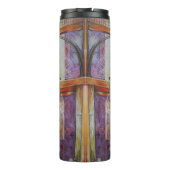 私たちは皆飛んでいる同じ光のまわりにを持っている。 タンブラー (裏面)