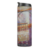 私たちは皆飛んでいる同じ光のまわりにを持っている。 タンブラー (回転右)