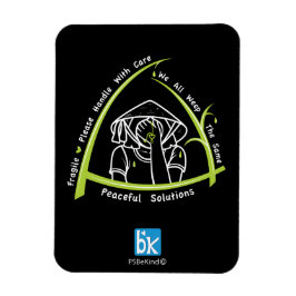 私たちは皆、同じ4_フレキシブル磁石を泣く マグネット