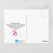 私たちは皆、同じ4_葉書を泣いている ポストカード (裏面)