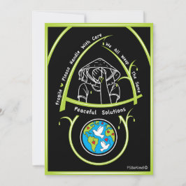 私たちは皆、同じ4_Flatカードを5x7インチ泣き続ける