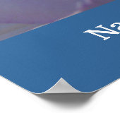 私たちは私たちのナースに感謝！ ポスター (角)