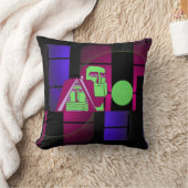 私たちは私たちの山の装飾用クッション クッション (ブランケット)