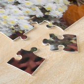 私たちは秋ハーベストアイオワが大好き。 ジグソーパズル (側面)