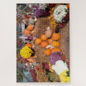 私たちは秋ハーベストアイオワが大好き。 ジグソーパズル (縦)